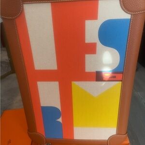 Hermès R.M.S. Trolley